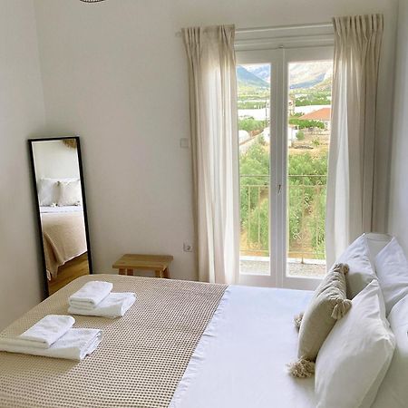 Thassa Beach Apartment No6 利昂尼迪翁 外观 照片