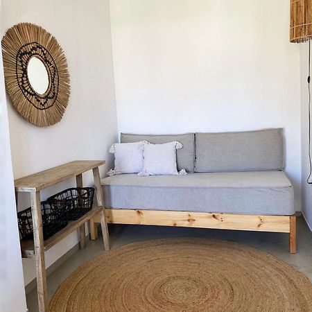 Thassa Beach Apartment No6 利昂尼迪翁 外观 照片