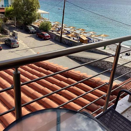 Thassa Beach Apartment No6 利昂尼迪翁 外观 照片