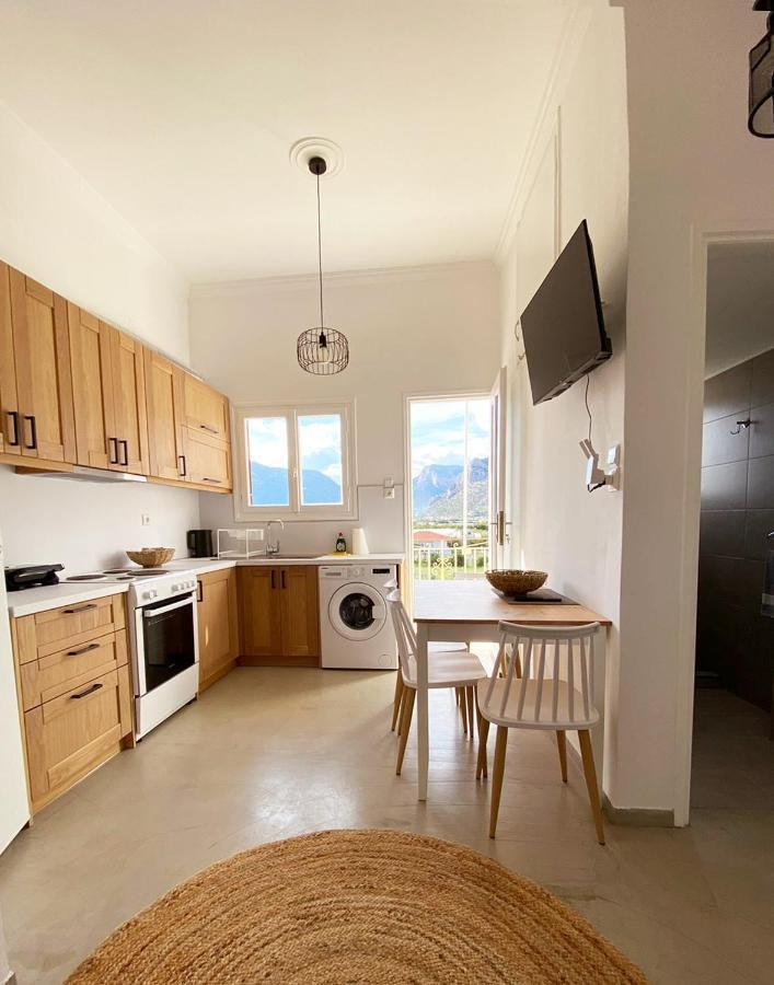 Thassa Beach Apartment No6 利昂尼迪翁 外观 照片