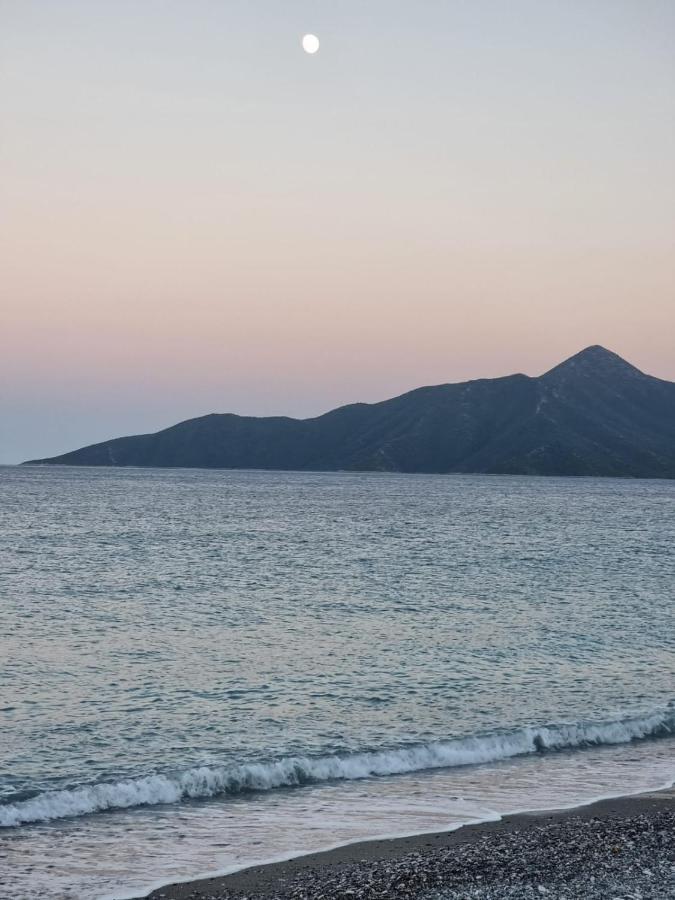 Thassa Beach Apartment No6 利昂尼迪翁 外观 照片