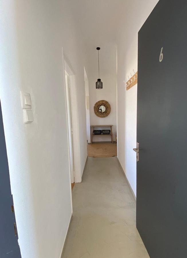 Thassa Beach Apartment No6 利昂尼迪翁 外观 照片