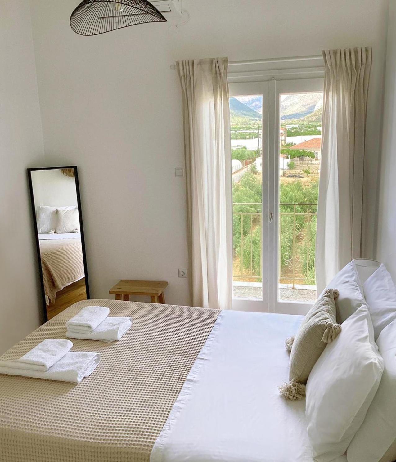 Thassa Beach Apartment No6 利昂尼迪翁 外观 照片