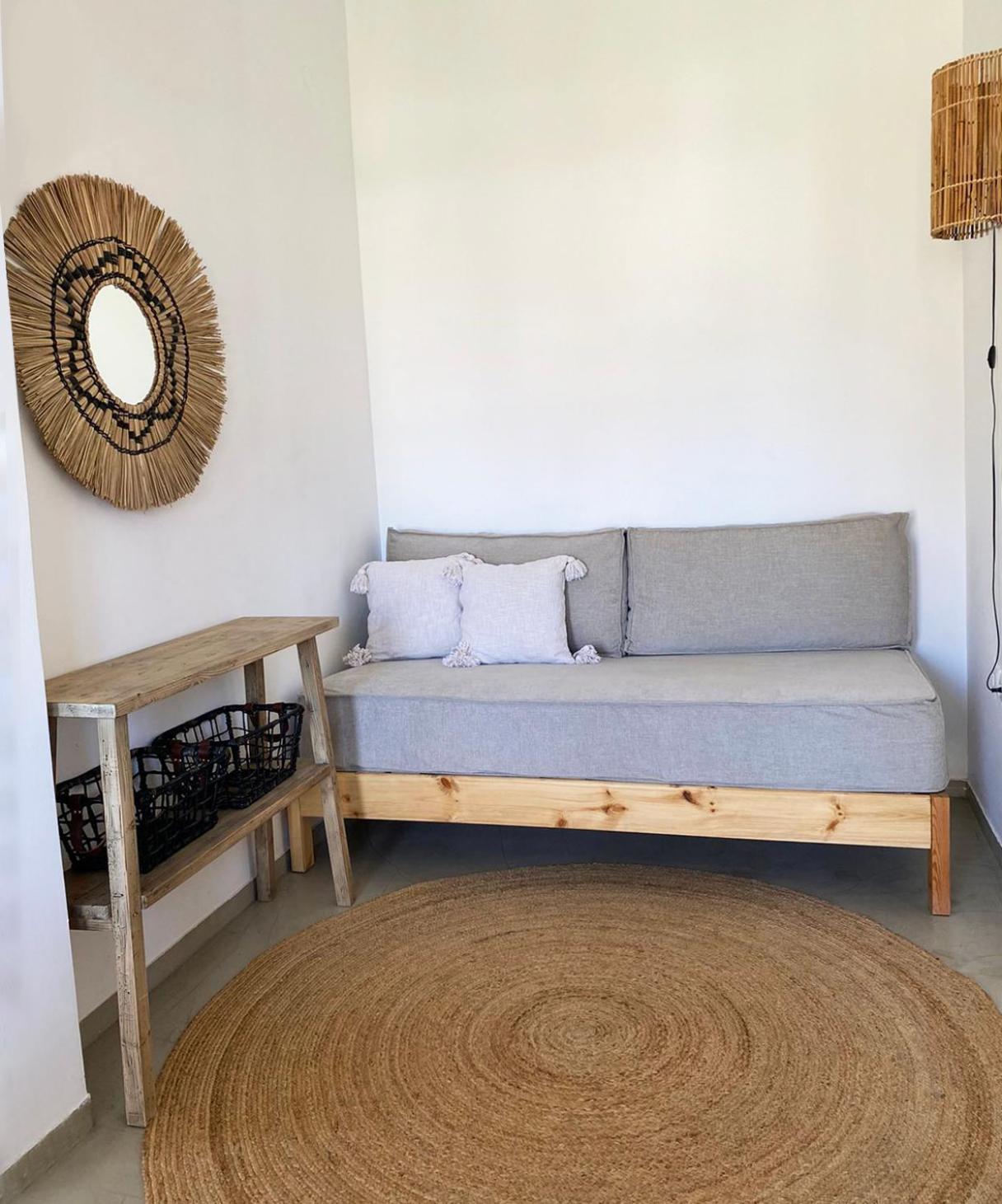 Thassa Beach Apartment No6 利昂尼迪翁 外观 照片